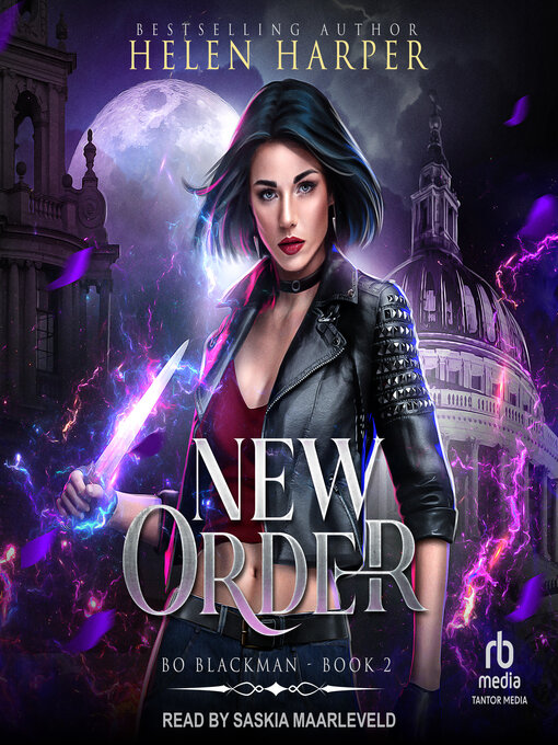 Title details for New Order by Helen Harper - Available